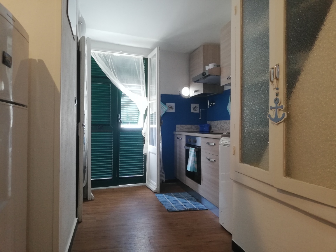 Appartamento da ristrutturare in via giuseppe garibaldi 32, Sestri Levante