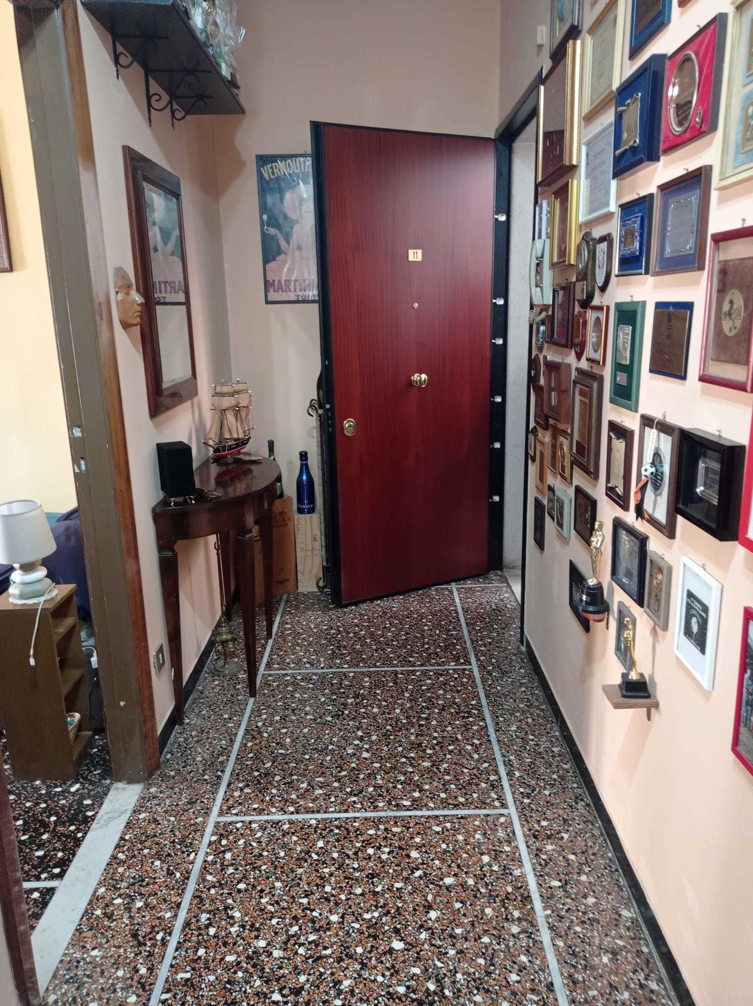 Appartamento con terrazzo a Sestri Levante