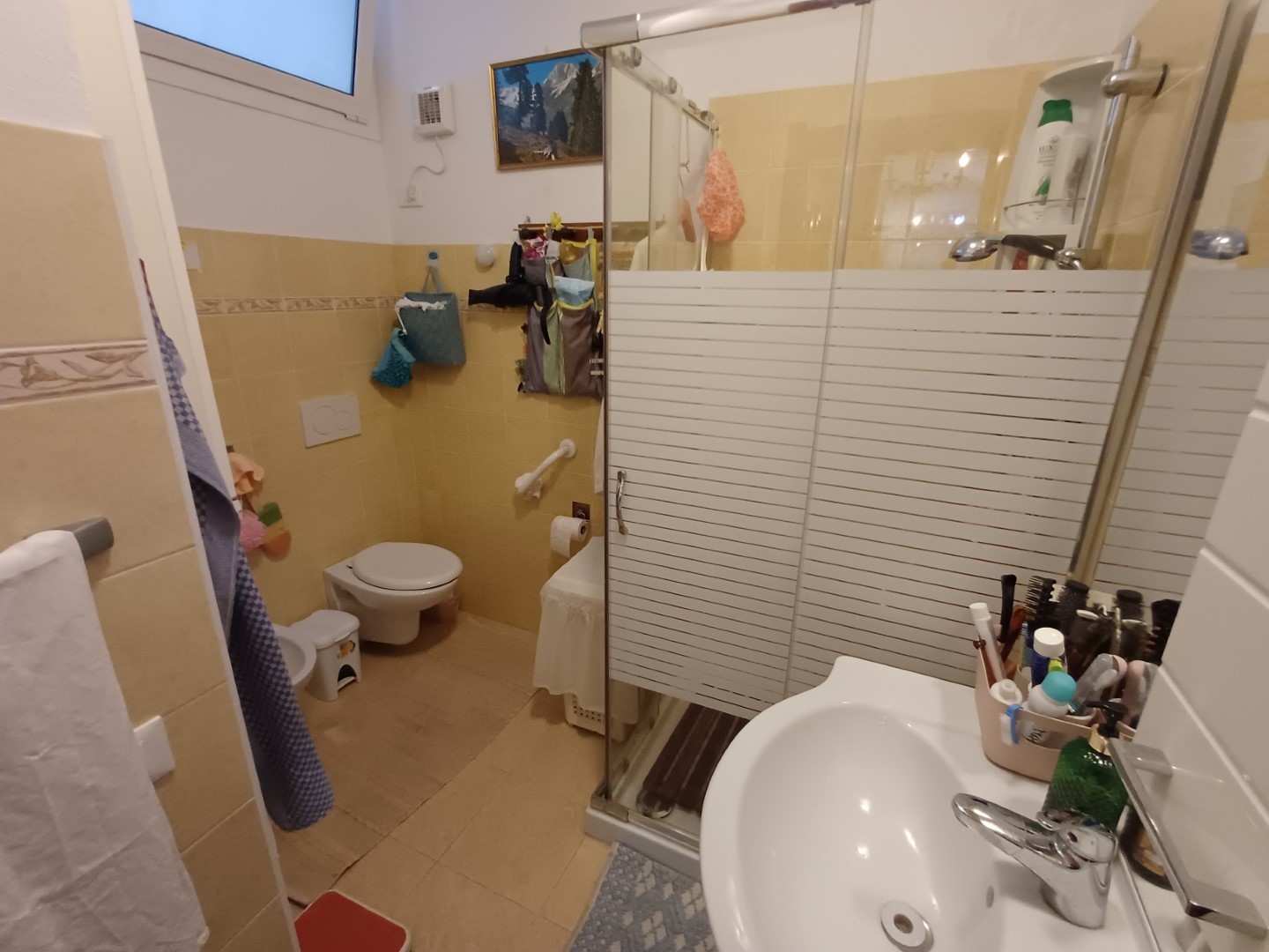 Appartamento con giardino in via aurelia 135, Sestri Levante