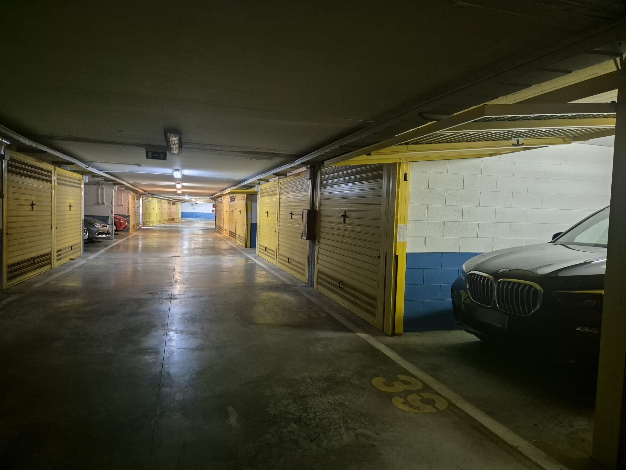 Box/Garage 15mq in vendita a Deiva Marina