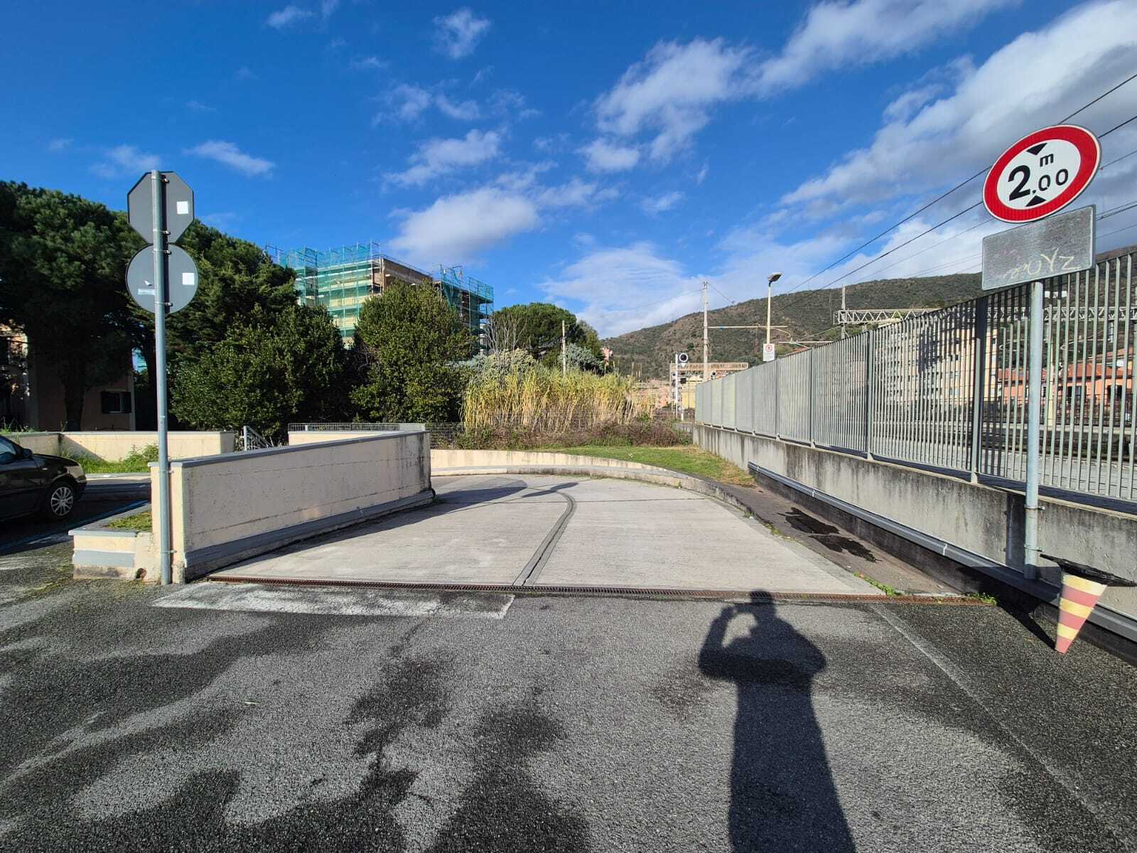 Box/Garage 25mq in vendita in piazza della stazione 6e, Sestri Levante