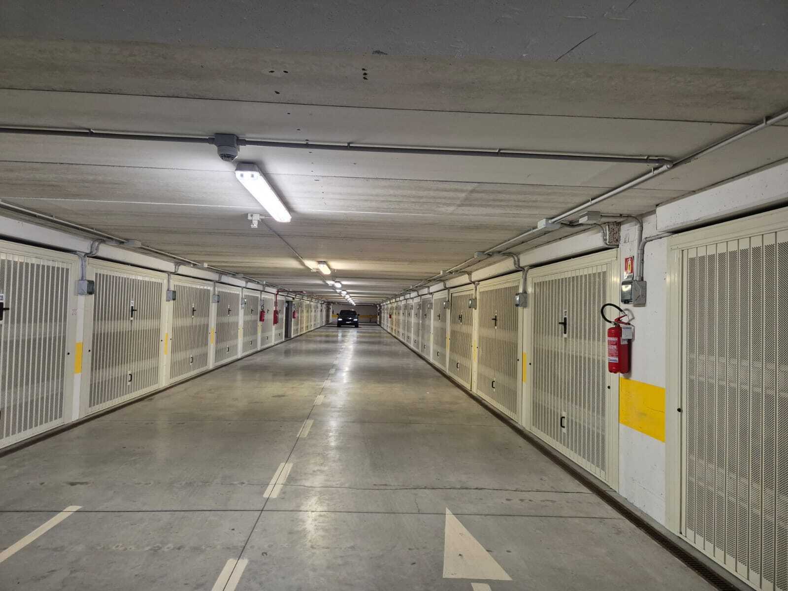 Box/Garage 25mq in vendita in piazza della stazione 6e, Sestri Levante