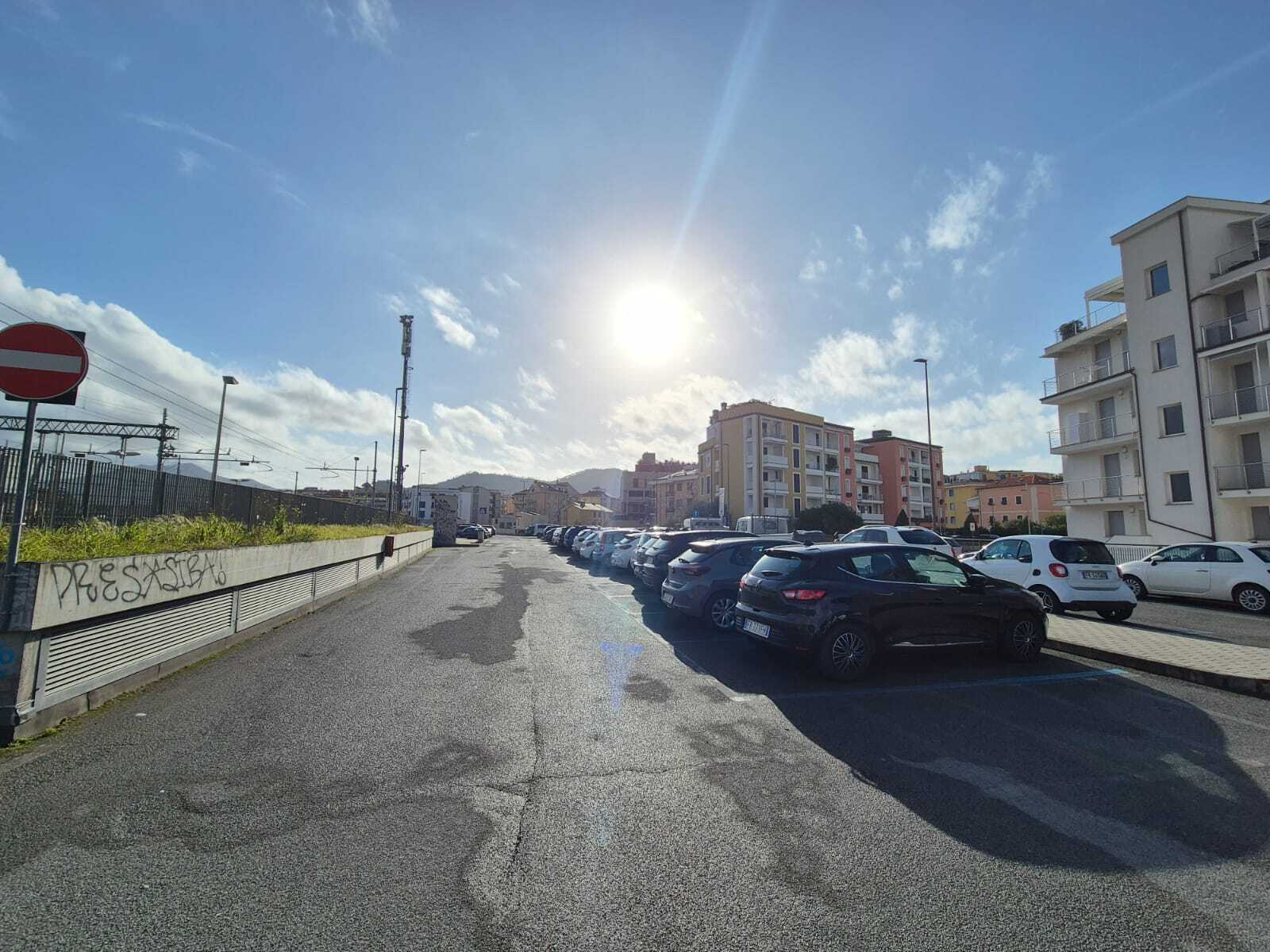 Box/Garage 25mq in vendita in piazza della stazione 6e, Sestri Levante