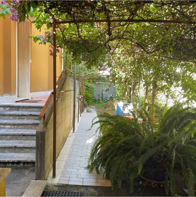 Villa con giardino in via olanda 2, Sestri Levante