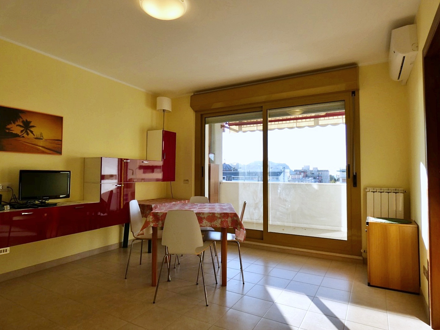 Bilocale con terrazzo in via eraldo fico 60, Sestri Levante