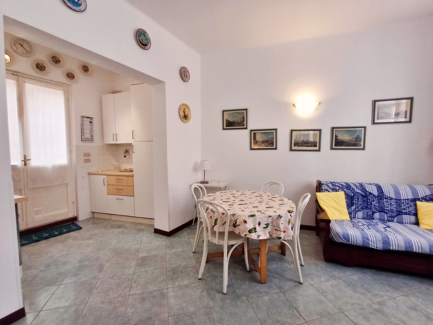 Bilocale con terrazzo in via vincenzo fascie 11, Sestri Levante