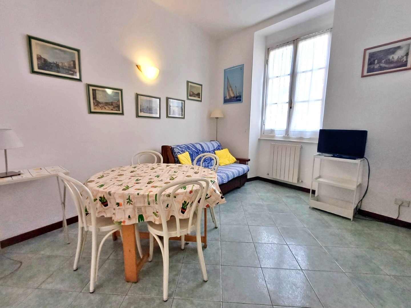 Bilocale con terrazzo in via vincenzo fascie 11, Sestri Levante