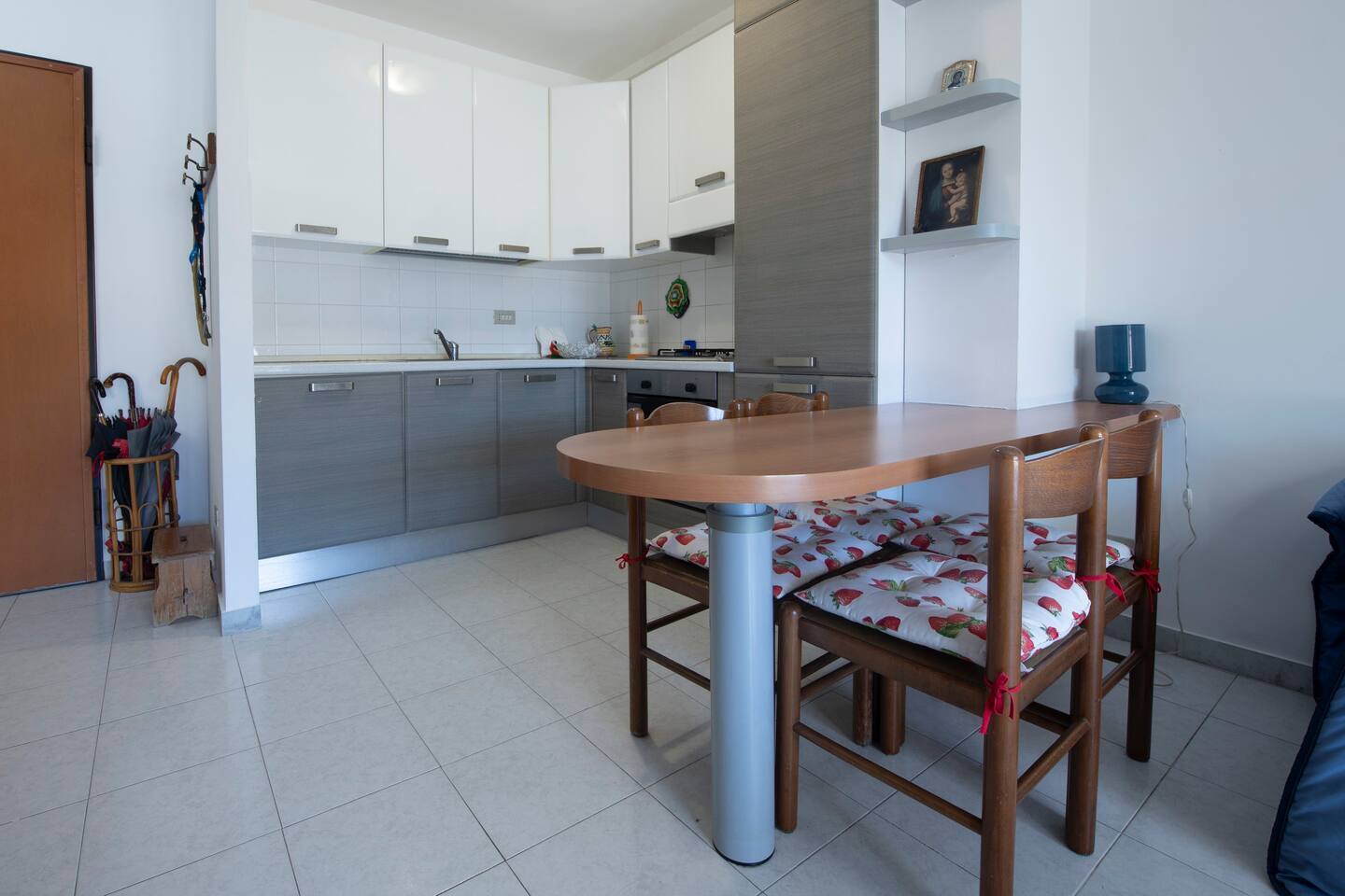 Bilocale con terrazzo in via eraldo fico virgola 80, Sestri Levante