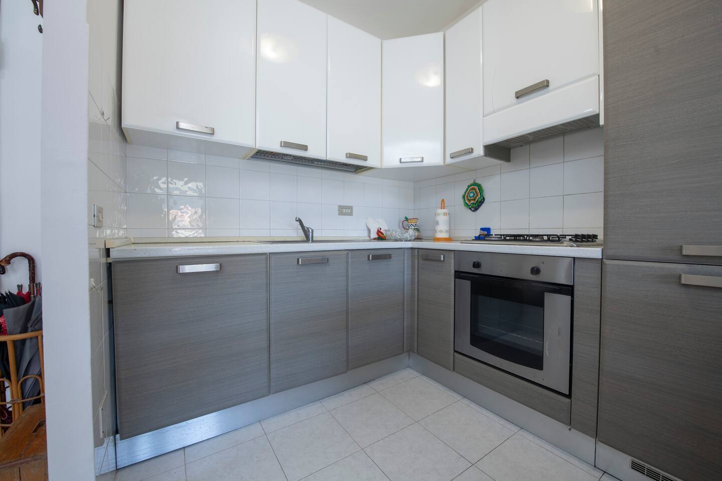 Bilocale con terrazzo in via eraldo fico virgola 80, Sestri Levante