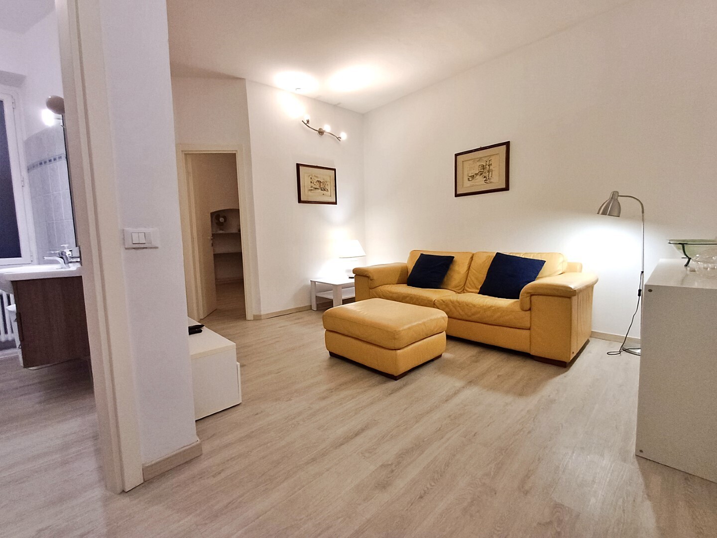 Appartamento in affitto in via vincenzo cappellini 22, Sestri Levante