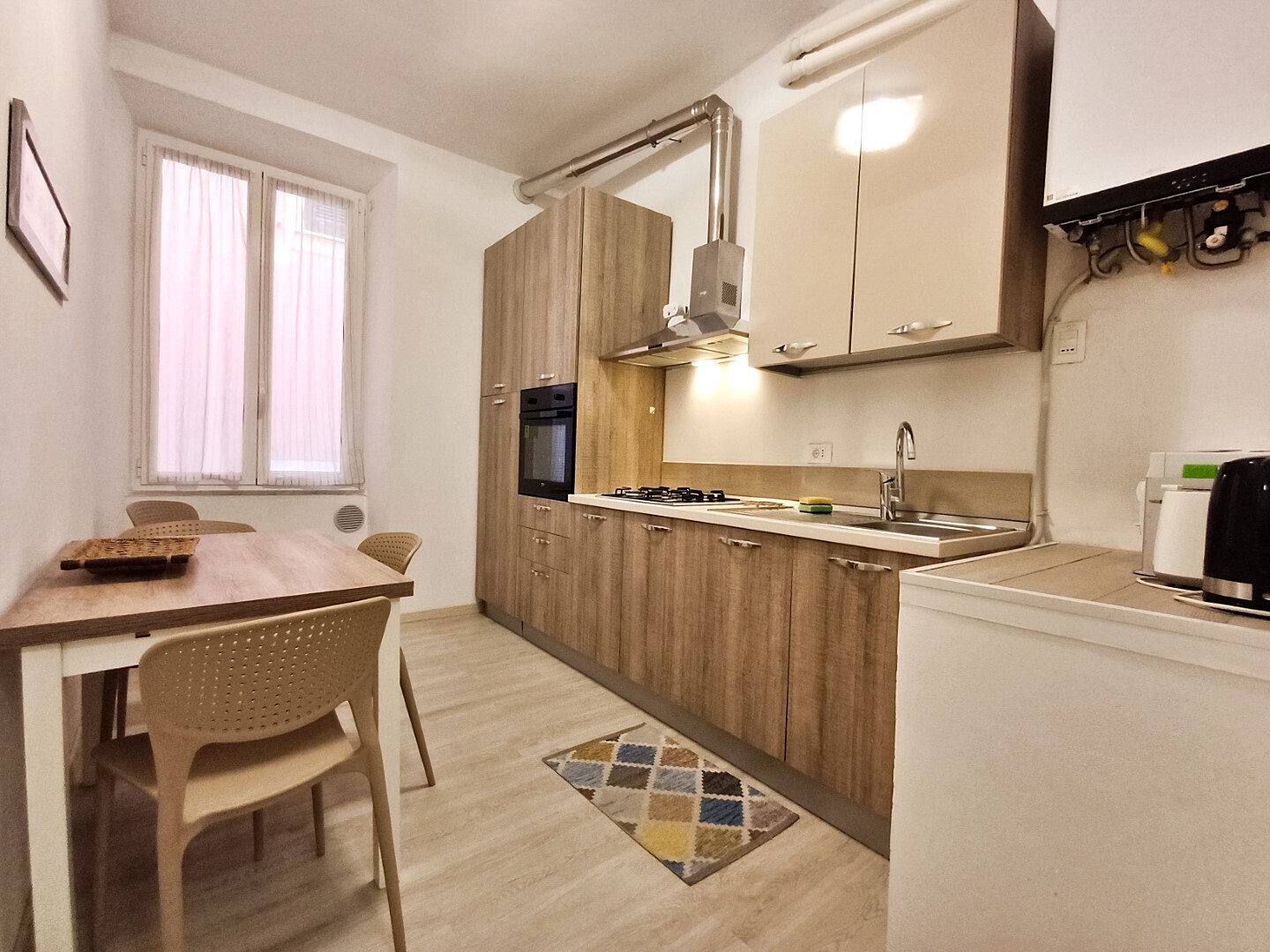 Appartamento in affitto in via vincenzo cappellini 22, Sestri Levante