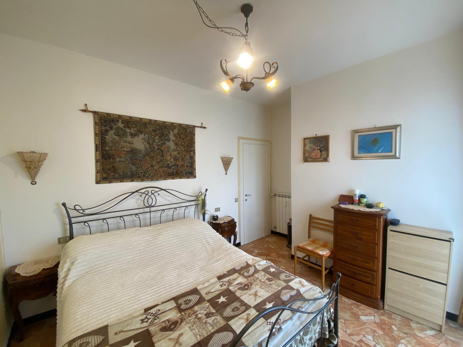 Appartamento da ristrutturare a Sestri Levante