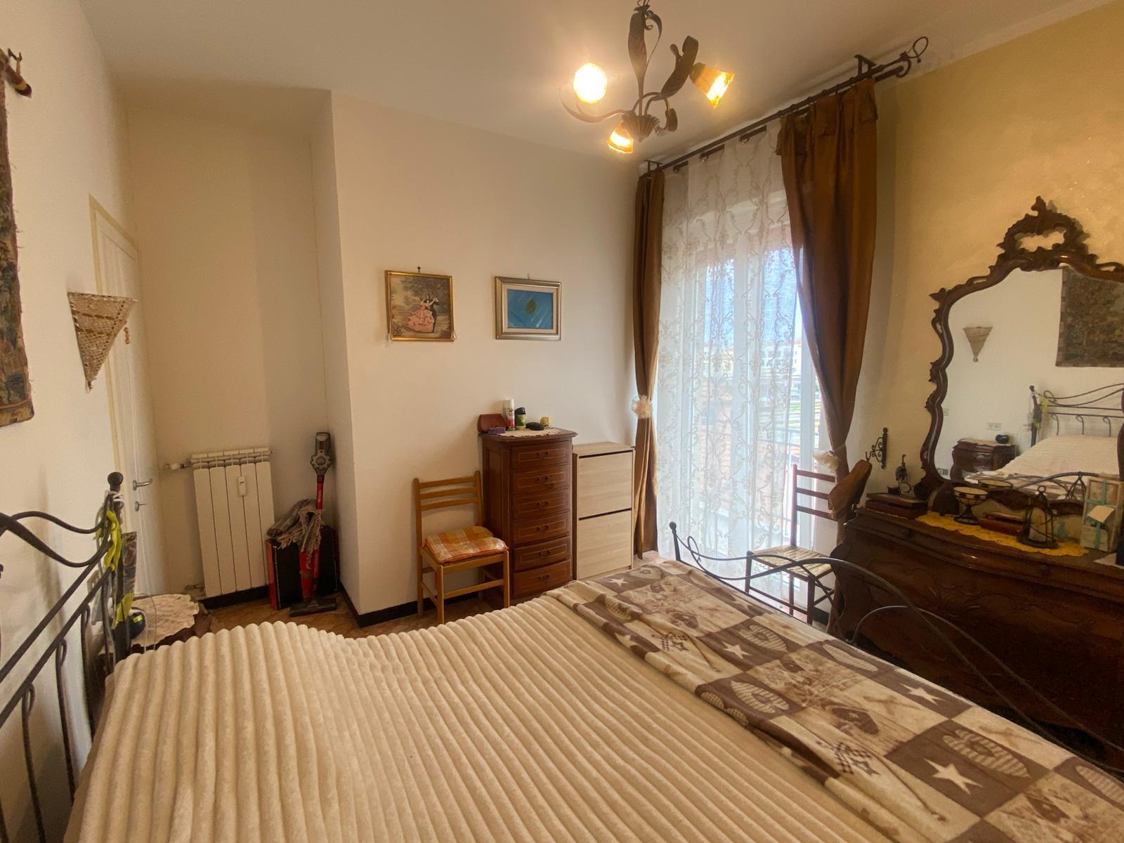 Appartamento da ristrutturare a Sestri Levante