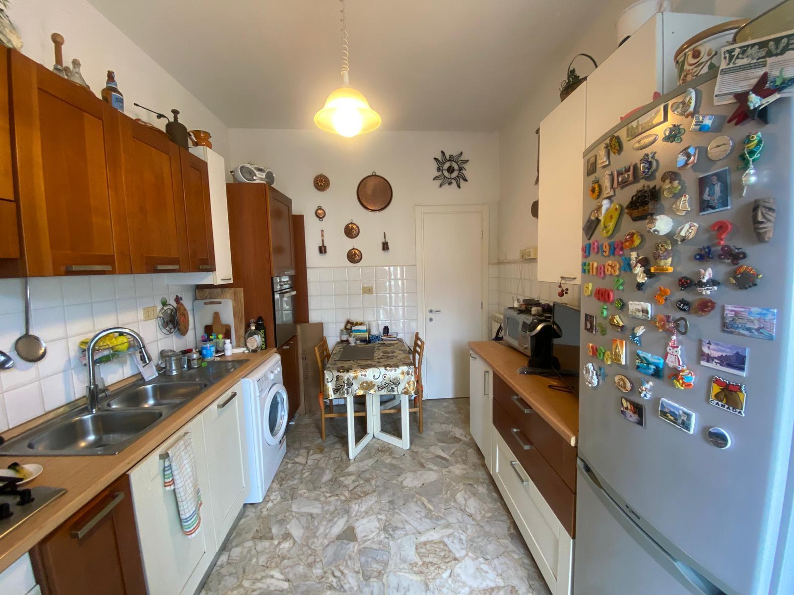 Appartamento da ristrutturare a Sestri Levante