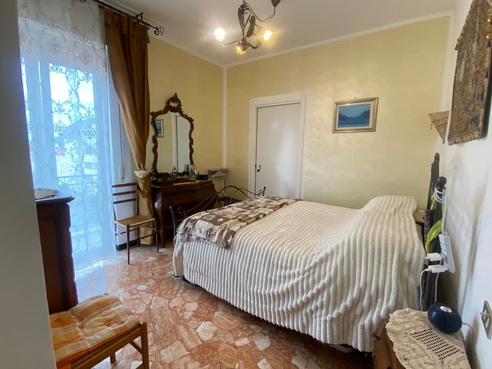 Appartamento da ristrutturare a Sestri Levante