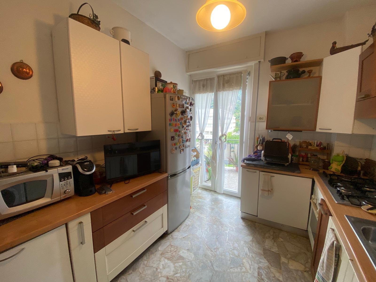 Appartamento da ristrutturare a Sestri Levante