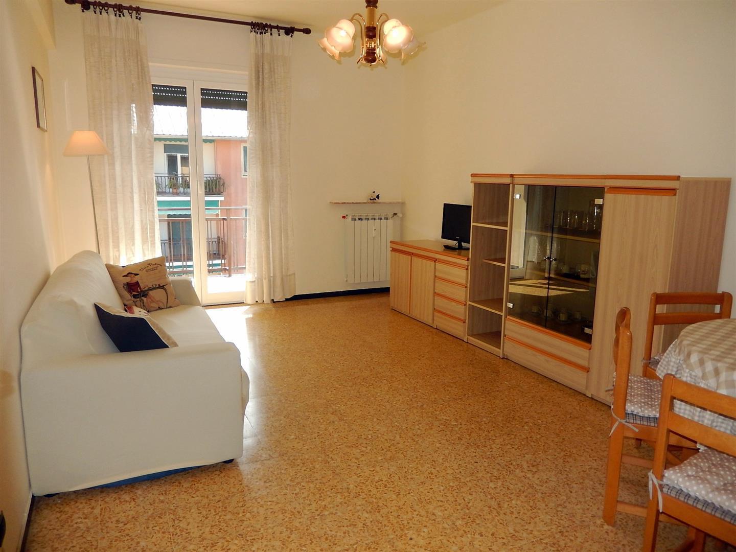 Appartamento con terrazzi in via della chiusa 101, Sestri Levante