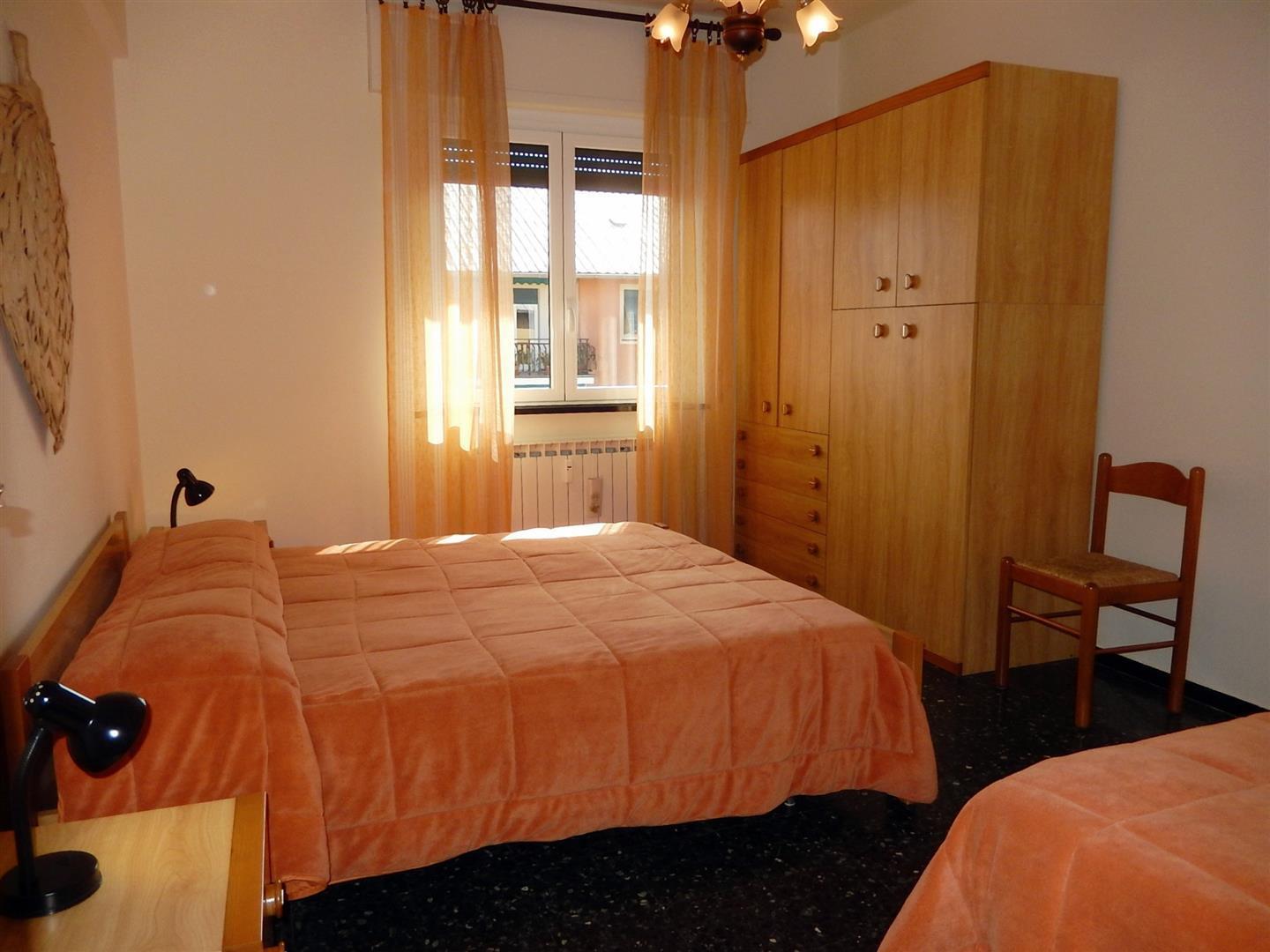 Appartamento con terrazzi in via della chiusa 101, Sestri Levante