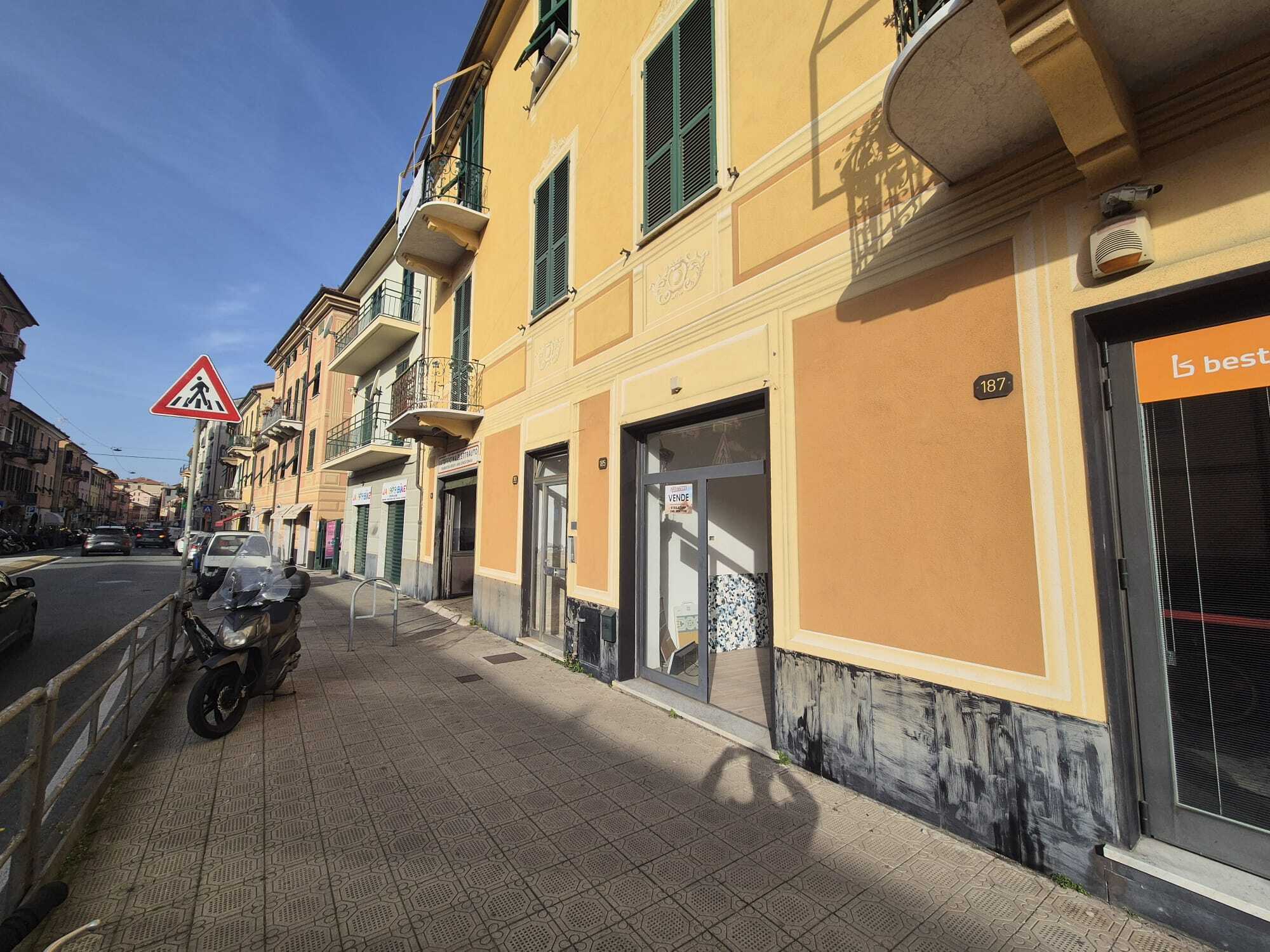 Locale commerciale in vendita in via nazionale 183, Sestri Levante