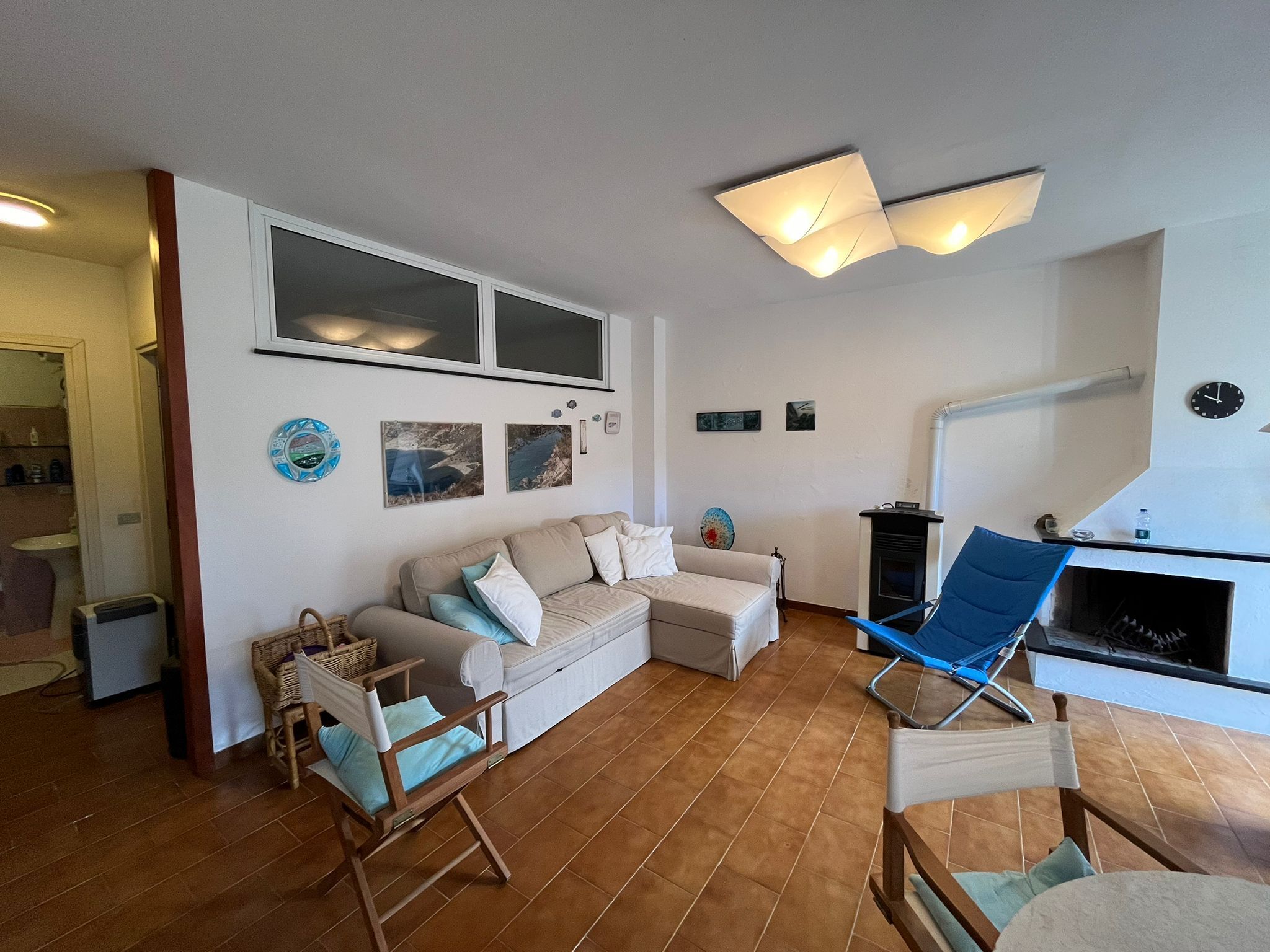 Bilocale da ristrutturare in strada statale 1 7, Deiva Marina