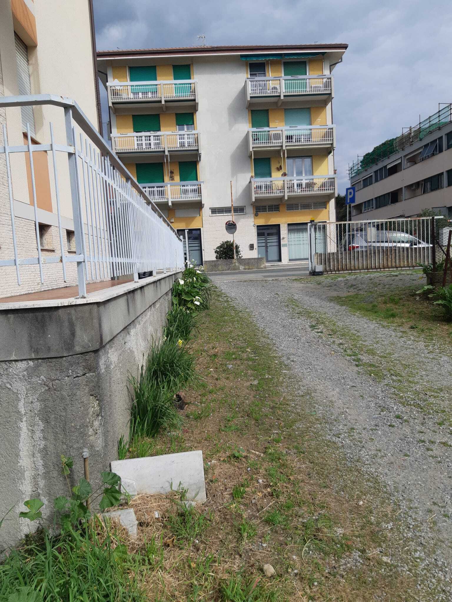 Box/Garage 12mq in vendita in via antica romana occidentale 27, Sestri Levante