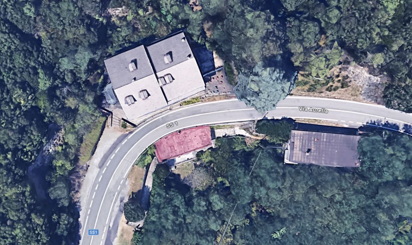 Stabile/Palazzo vista mare in strada statale 1 2, Deiva Marina