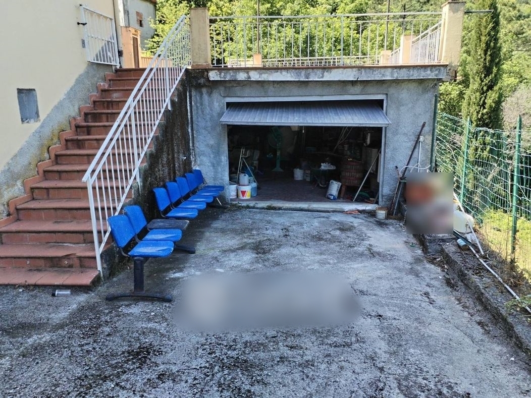 Villa da ristrutturare in via olivella caminata 36, Casarza Ligure