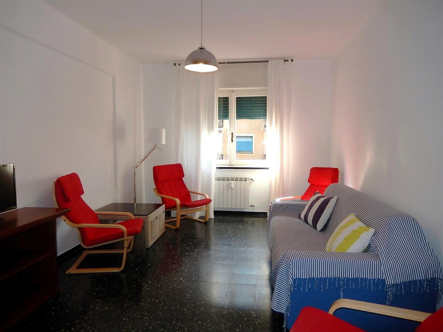 Appartamento con terrazzi in via della chiusa 103, Sestri Levante
