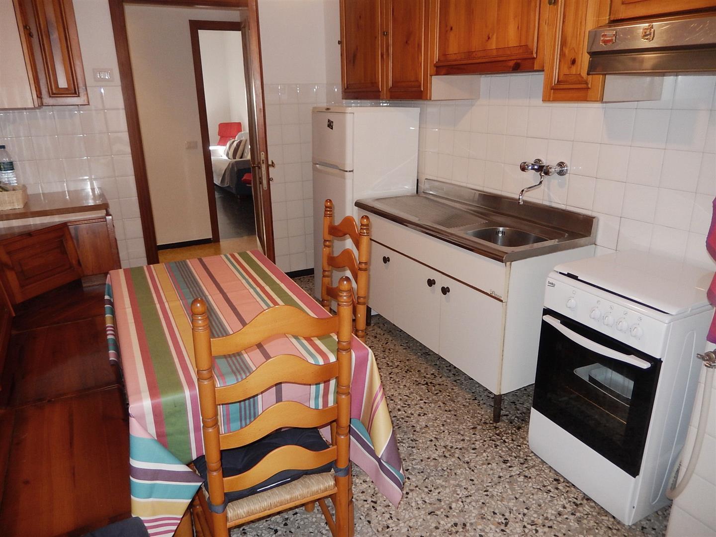 Appartamento con terrazzi in via della chiusa 103, Sestri Levante