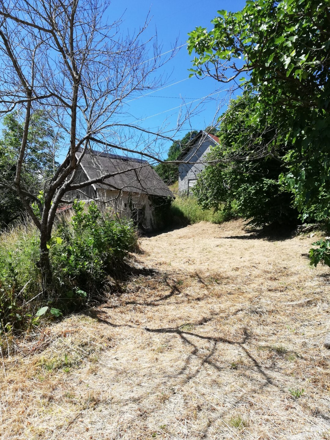 Casa indipendente con terrazzo in localit� ghiggeri, Varese Ligure