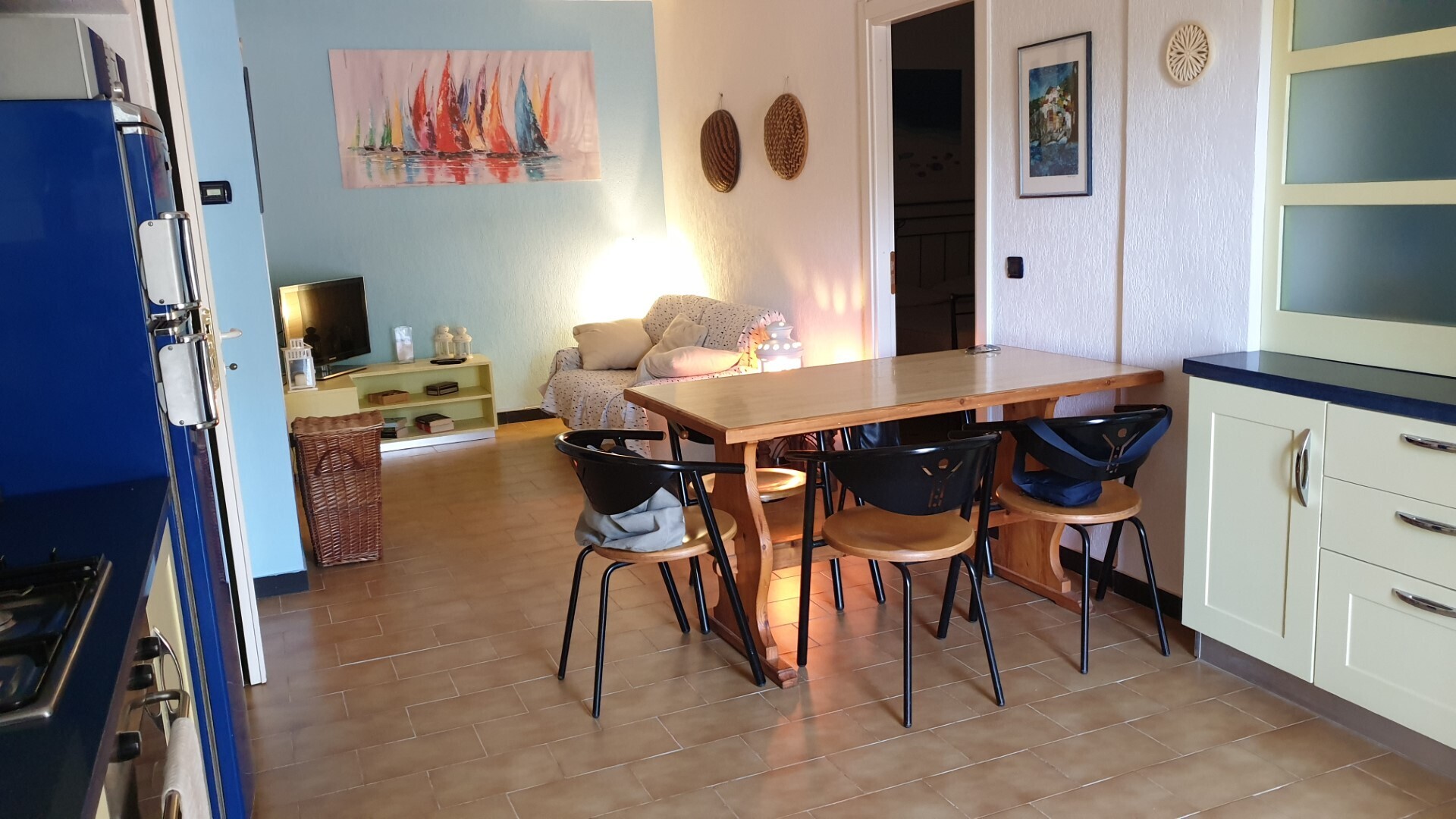 Quadrilocale con terrazzo in via battaglione i. zinara 2, Deiva Marina