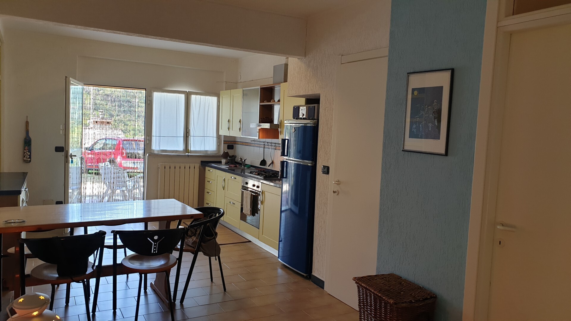 Quadrilocale con terrazzo in via battaglione i. zinara 2, Deiva Marina