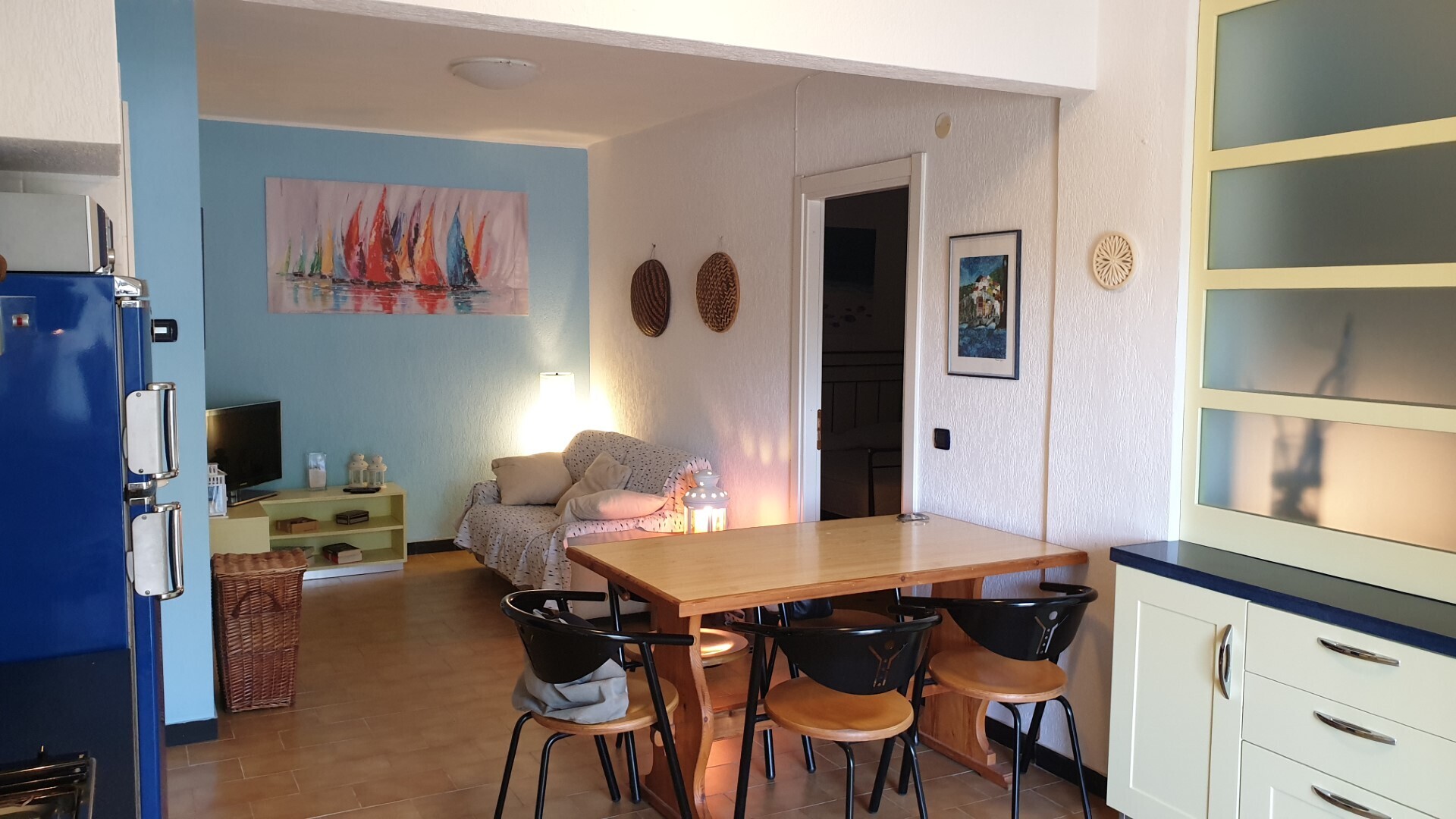 Quadrilocale con terrazzo in via battaglione i. zinara 2, Deiva Marina