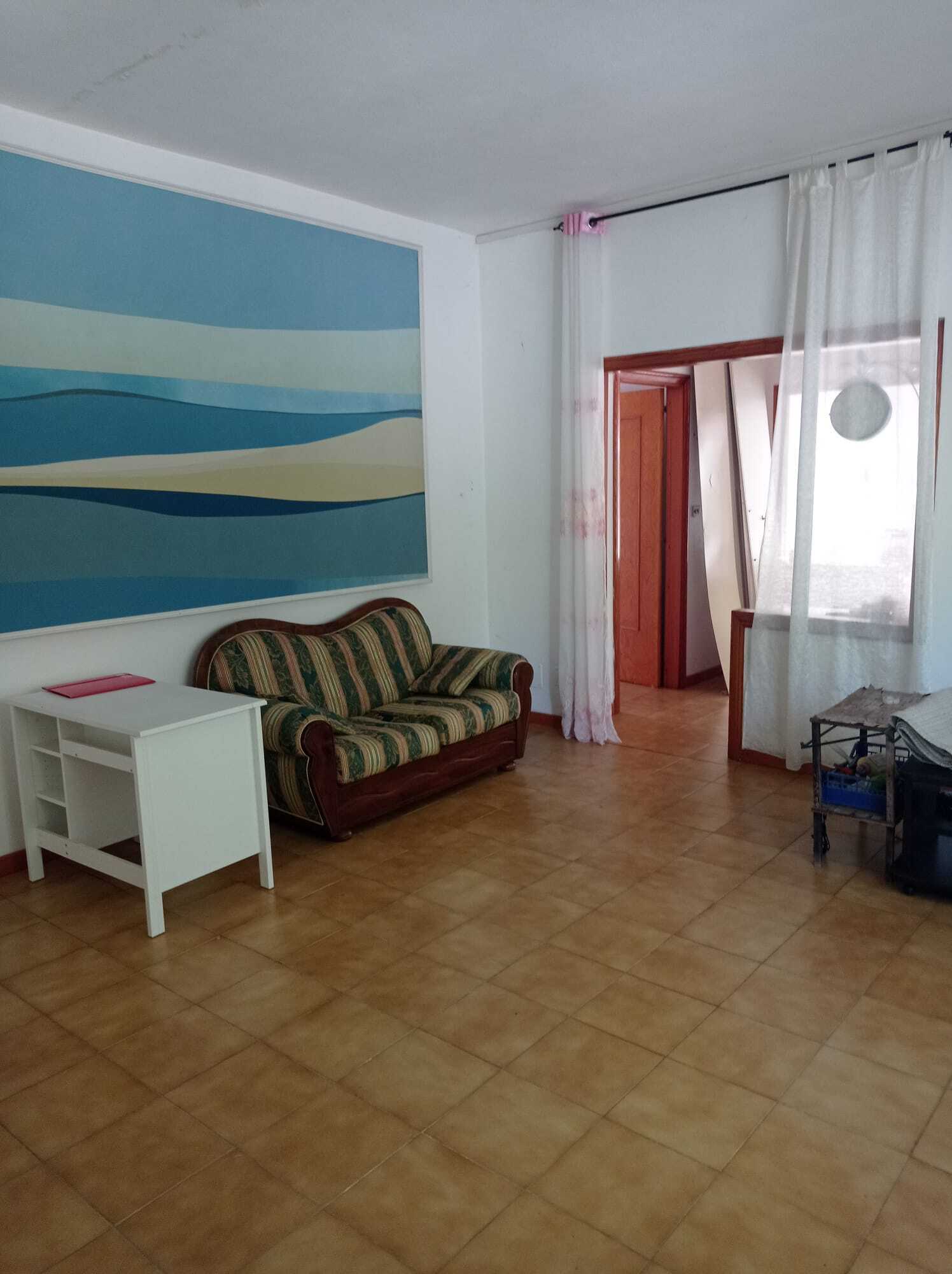 Appartamento con giardino in via barletti, Casarza Ligure