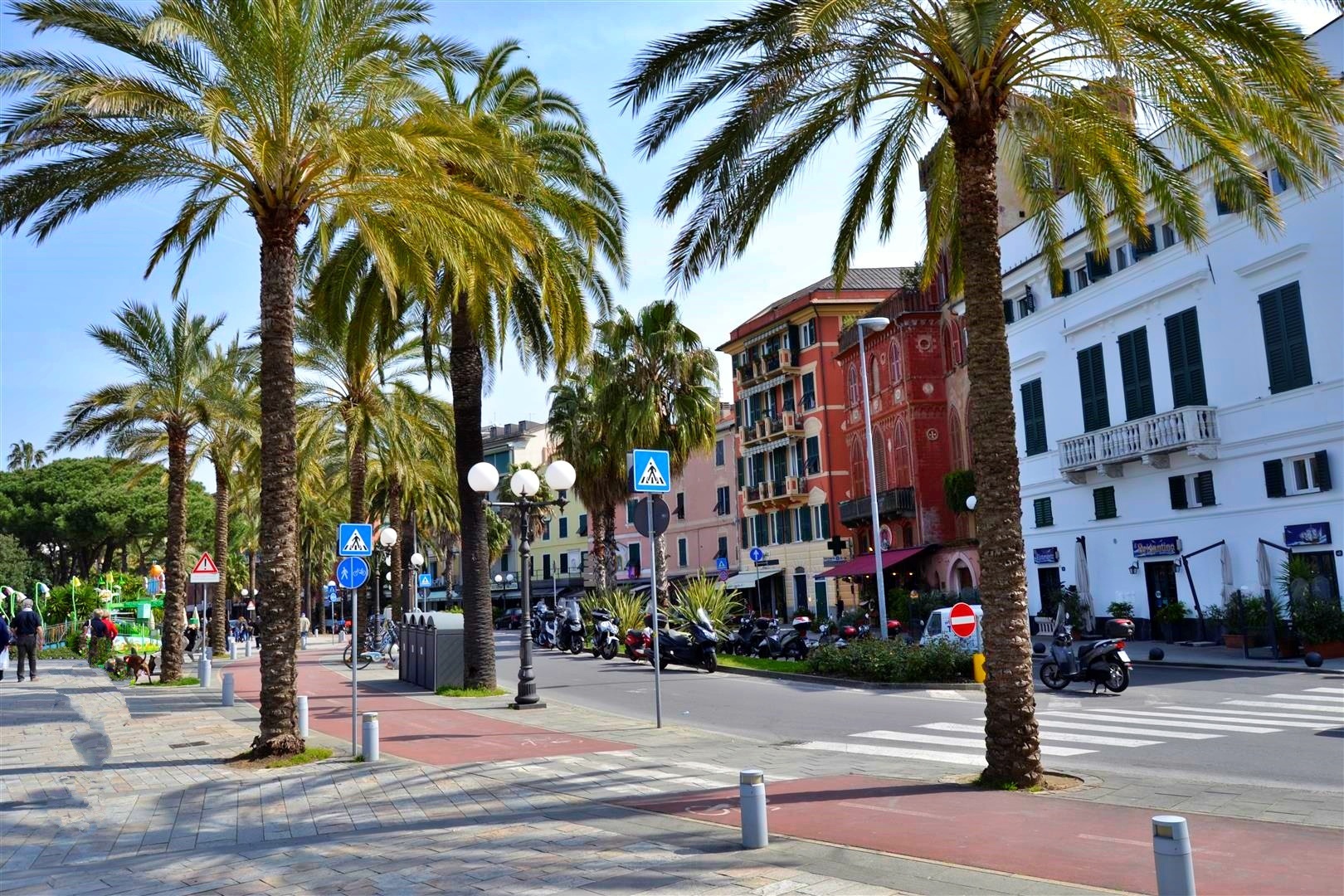 Appartamento in vendita in via vittorio veneto 44, Sestri Levante