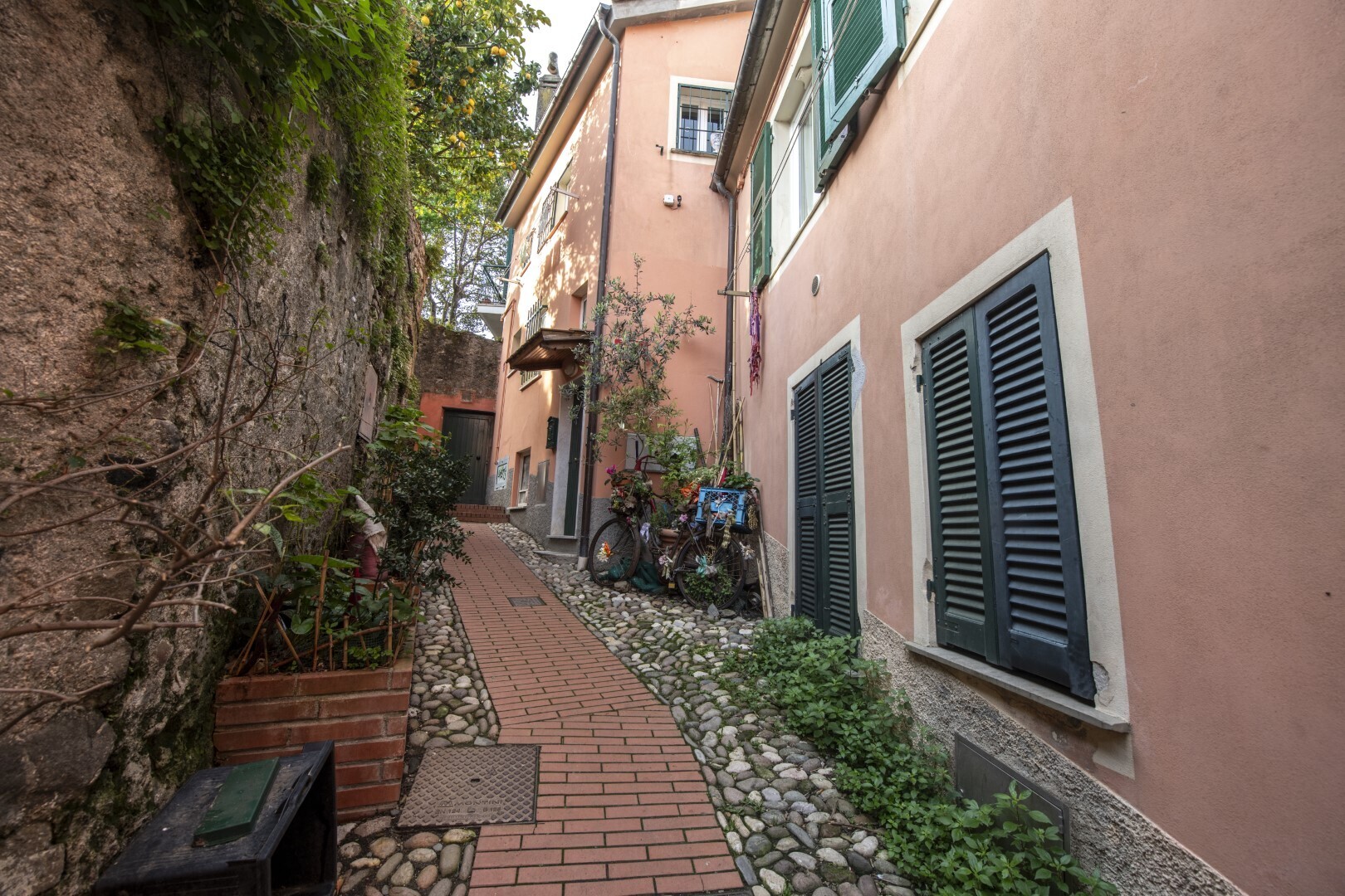 Quadrilocale in affitto in salita mandrella a monte 4, Sestri Levante