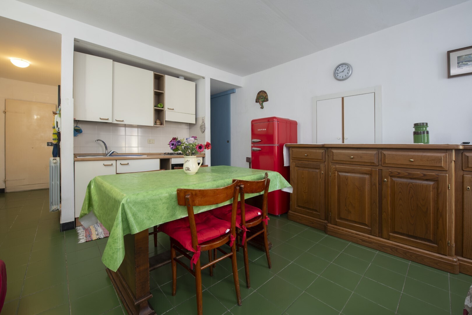 Bilocale in affitto in salita mandrella a monte 4, Sestri Levante