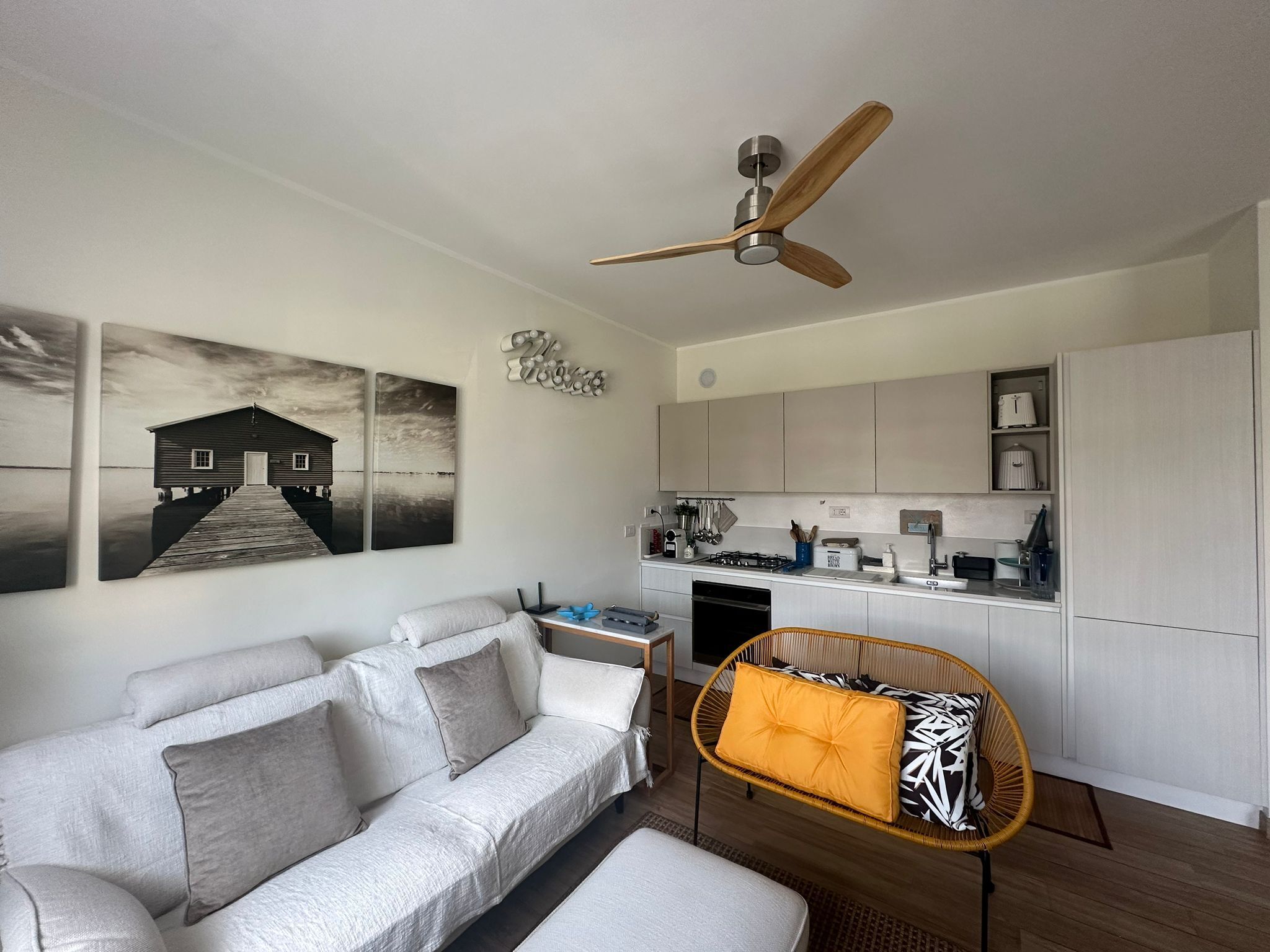 Appartamento con terrazzo in via privata emilia 170, Sestri Levante