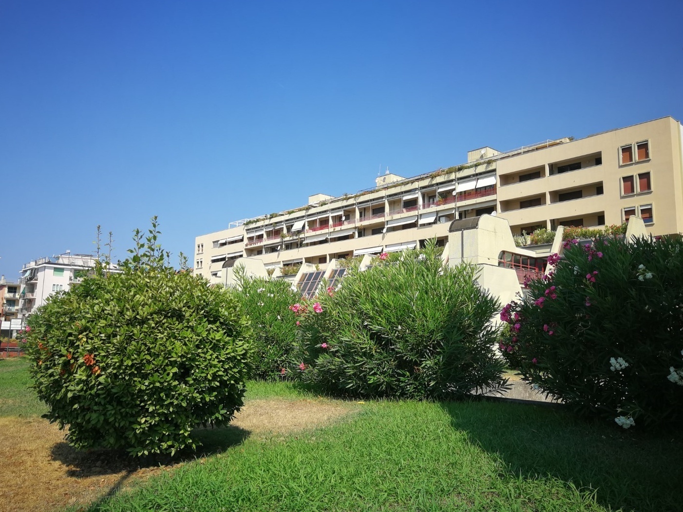 Quadrilocale da ristrutturare in via eraldo fico 32, Sestri Levante