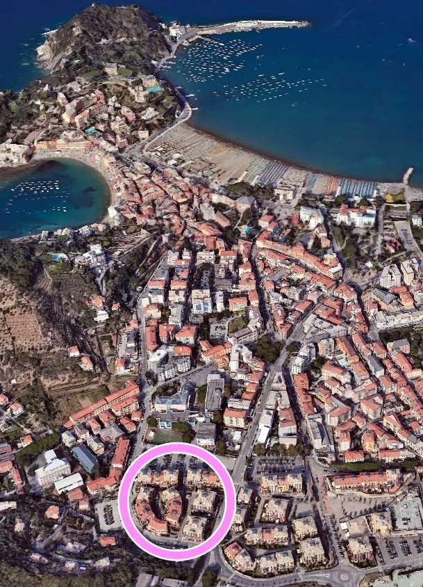Box/Garage 16mq in affitto in via della chiusa 1175, Sestri Levante