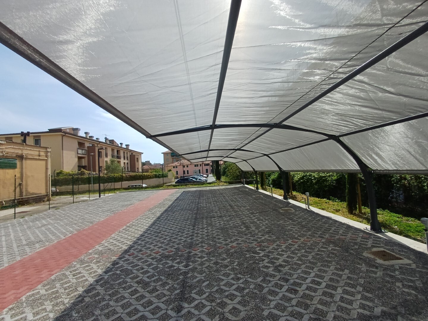Box/Garage 12mq nuovo in via antica romana occidentale 254, Sestri Levante