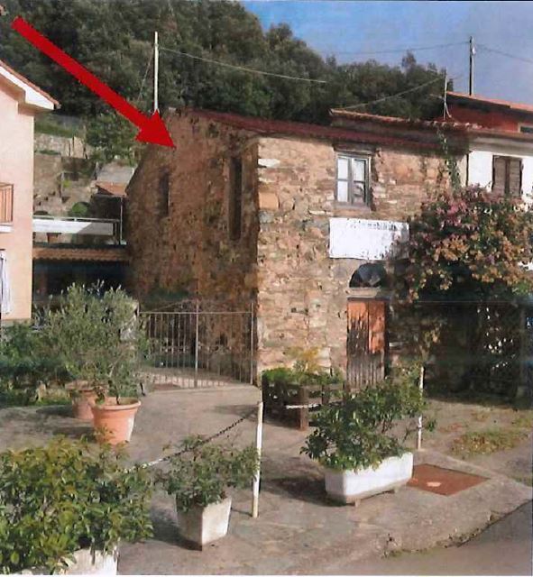 Casa indipendente da ristrutturare in strada statale 1 9, Deiva Marina