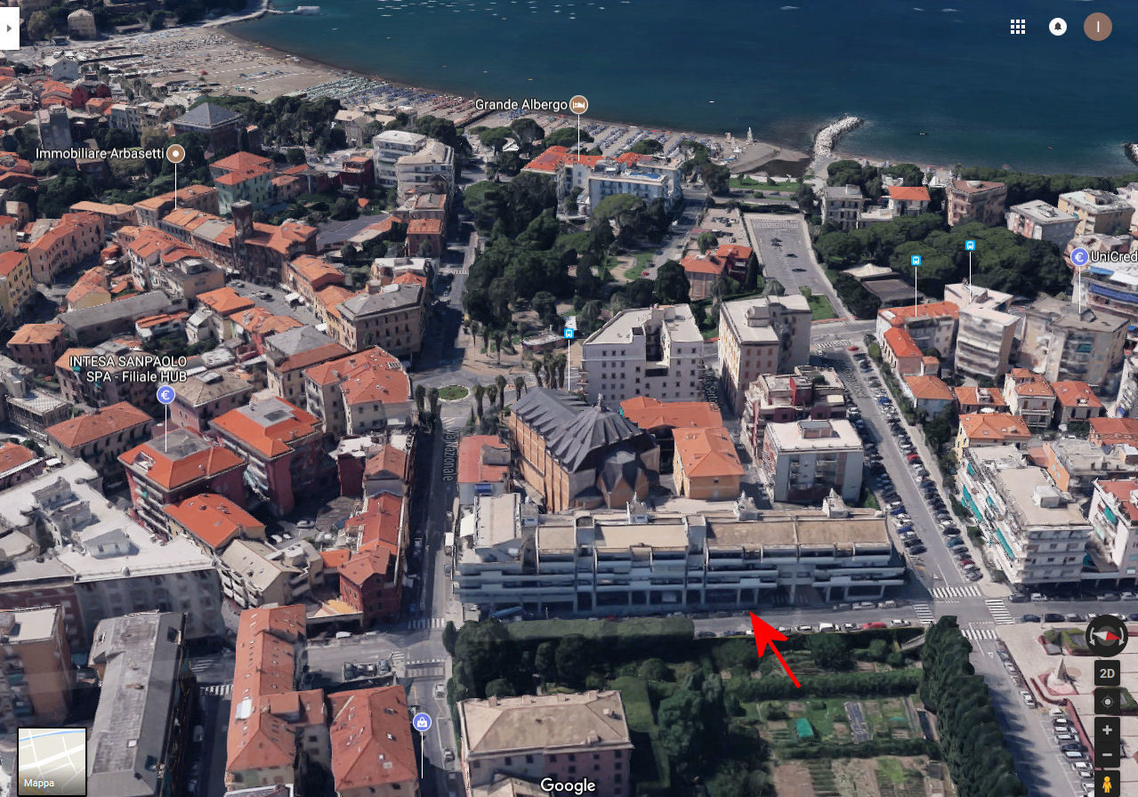 Quadrilocale in affitto in via eraldo fico 51, Sestri Levante