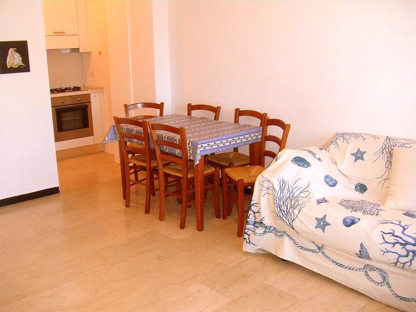 Quadrilocale in affitto in via eraldo fico 51, Sestri Levante