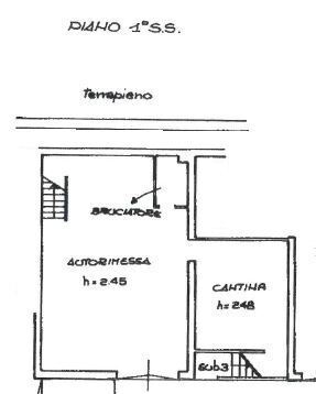 Casa indipendente con giardino in via maurizio caranza 44, Varese Ligure