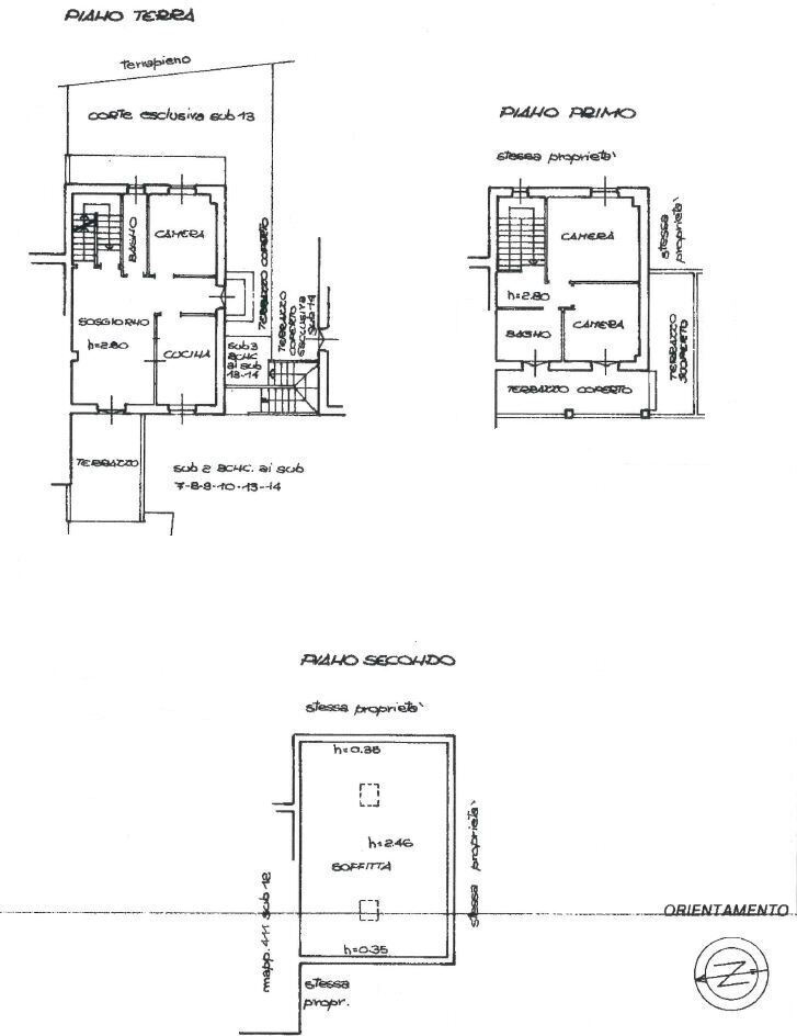Casa indipendente con giardino in via maurizio caranza 44, Varese Ligure
