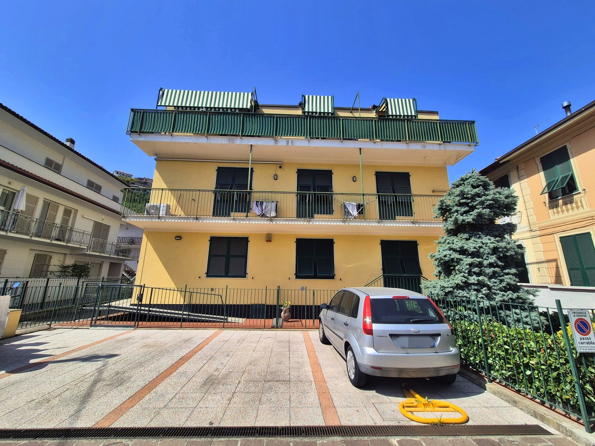 Quadrilocale in vendita in via v. annuti 108, Casarza Ligure
