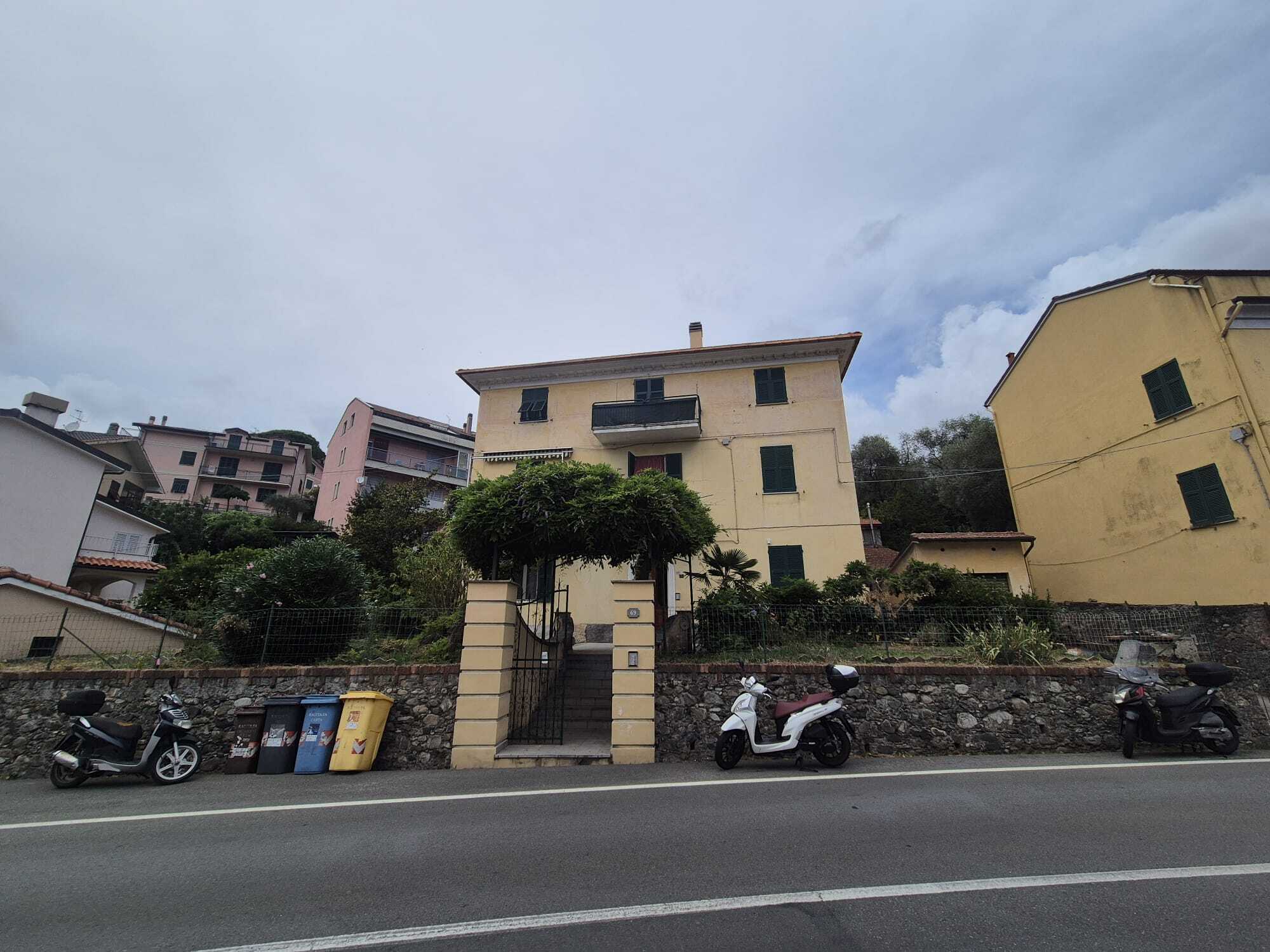 Bilocale in vendita in via iv novembre 69, Casarza Ligure