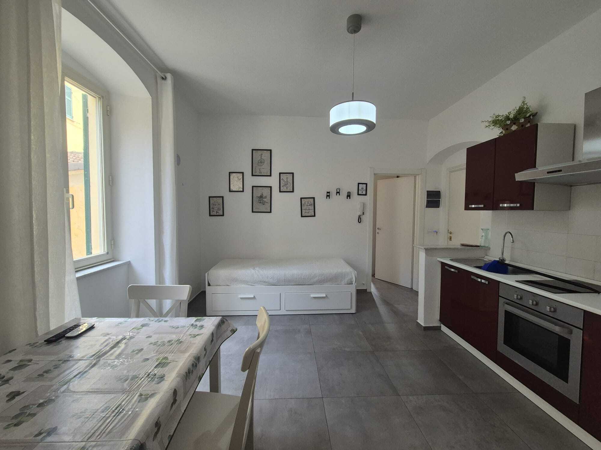 Bilocale in vendita in via iv novembre 69, Casarza Ligure