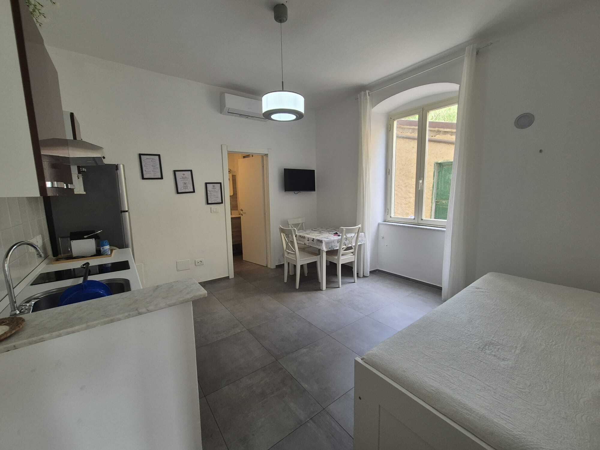 Bilocale in vendita in via iv novembre 69, Casarza Ligure